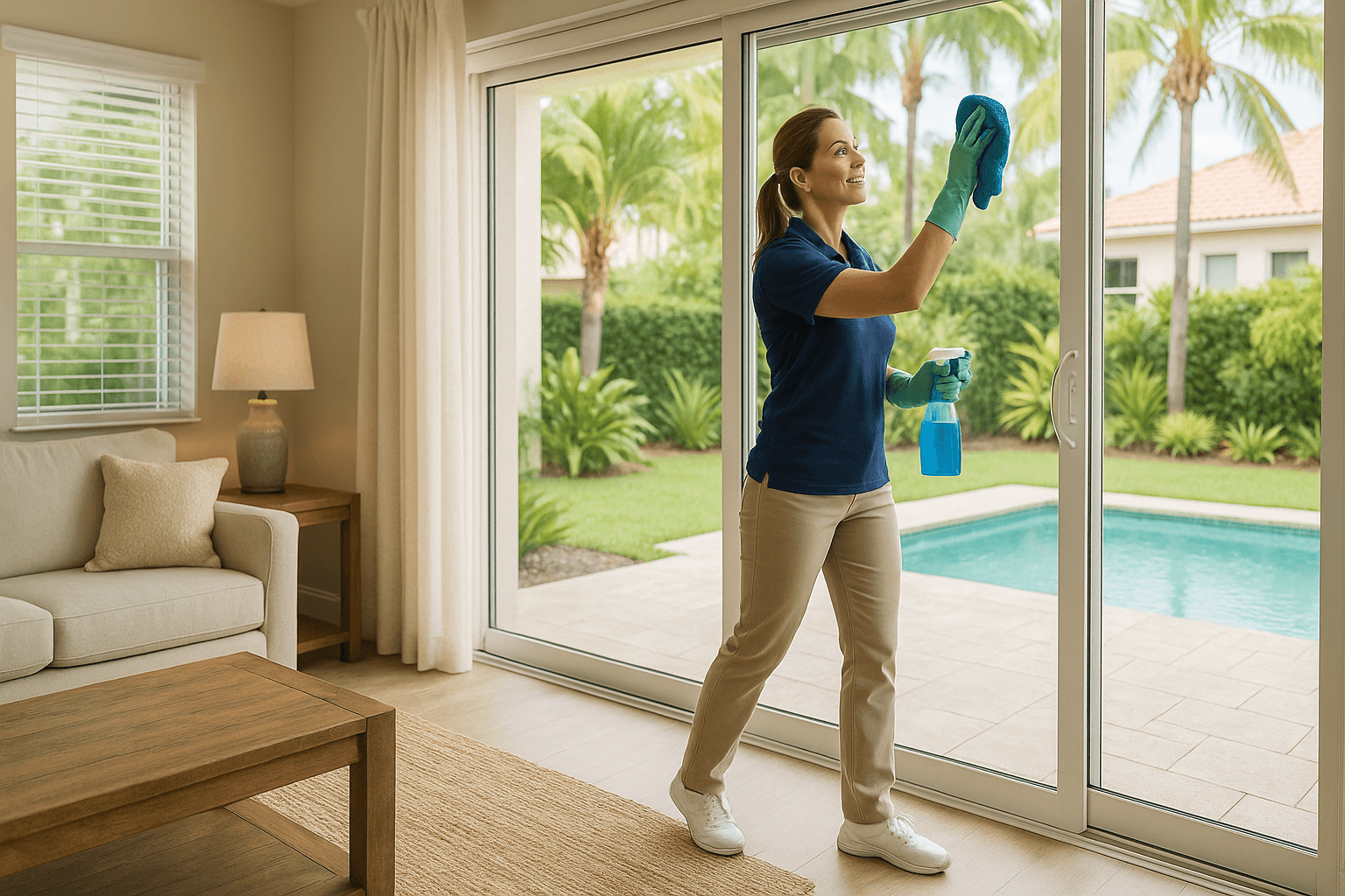 DDS Cleaning, LLC. hero image